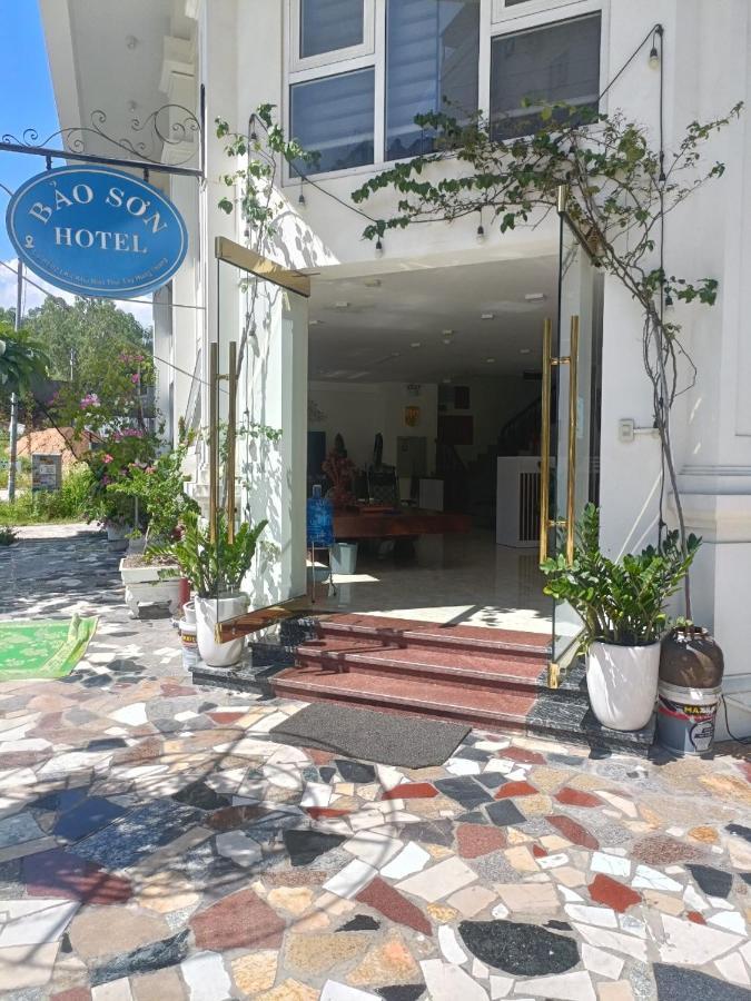 Bao Son Hotel Hạ Long Ngoại thất bức ảnh