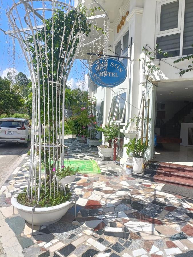 Bao Son Hotel Hạ Long Ngoại thất bức ảnh
