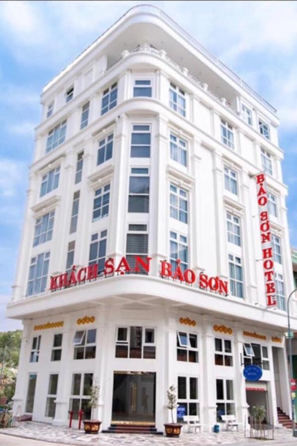 Bao Son Hotel Hạ Long Ngoại thất bức ảnh