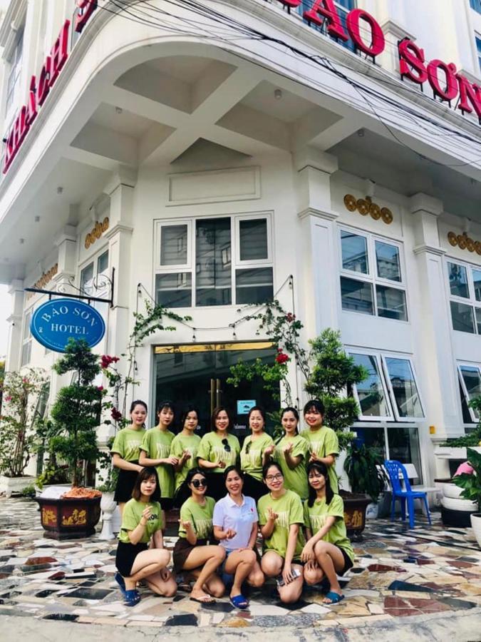 Bao Son Hotel Hạ Long Ngoại thất bức ảnh