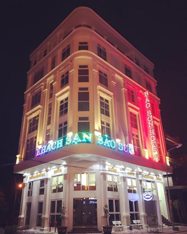 Bao Son Hotel Hạ Long Ngoại thất bức ảnh