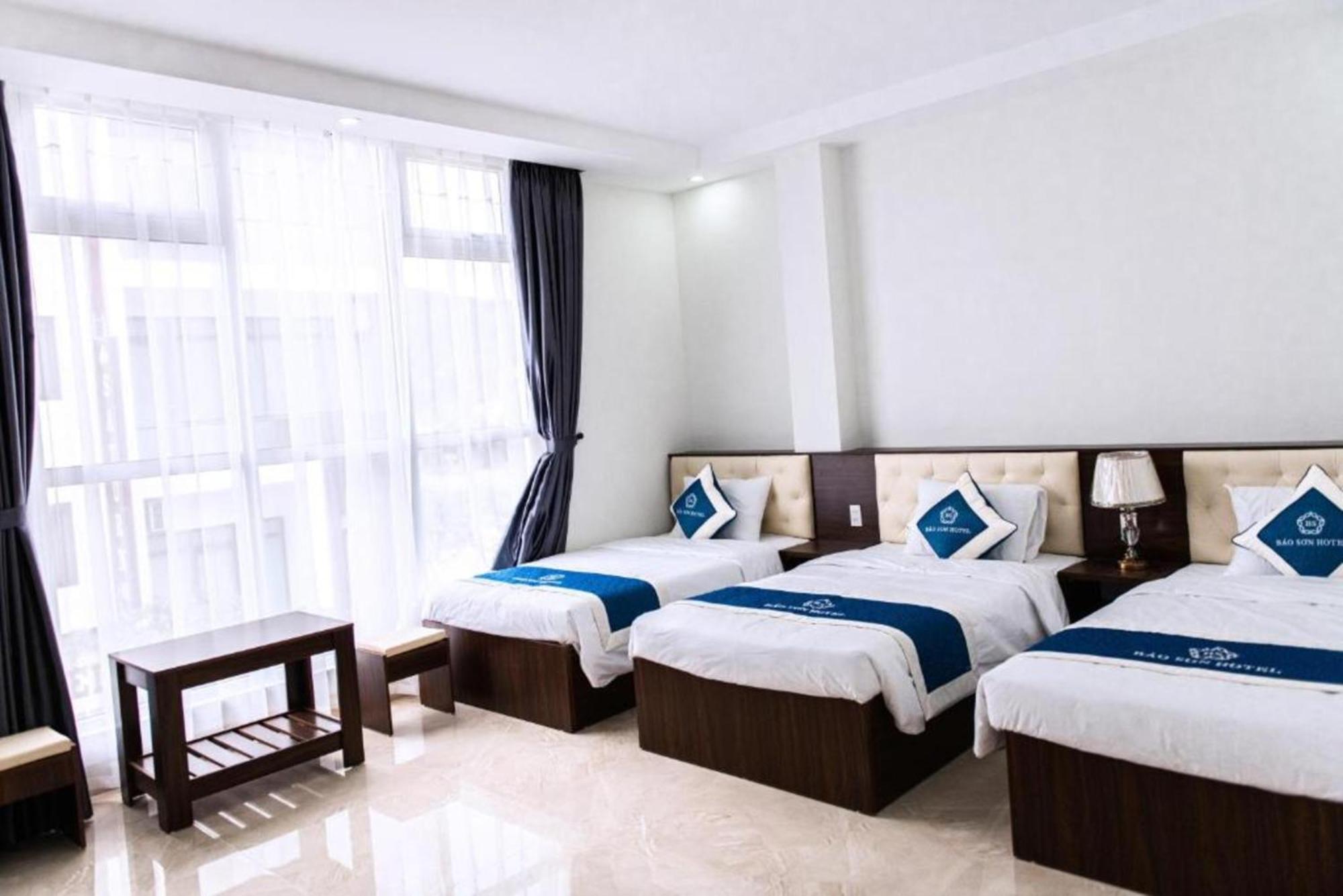 Bao Son Hotel Hạ Long Ngoại thất bức ảnh