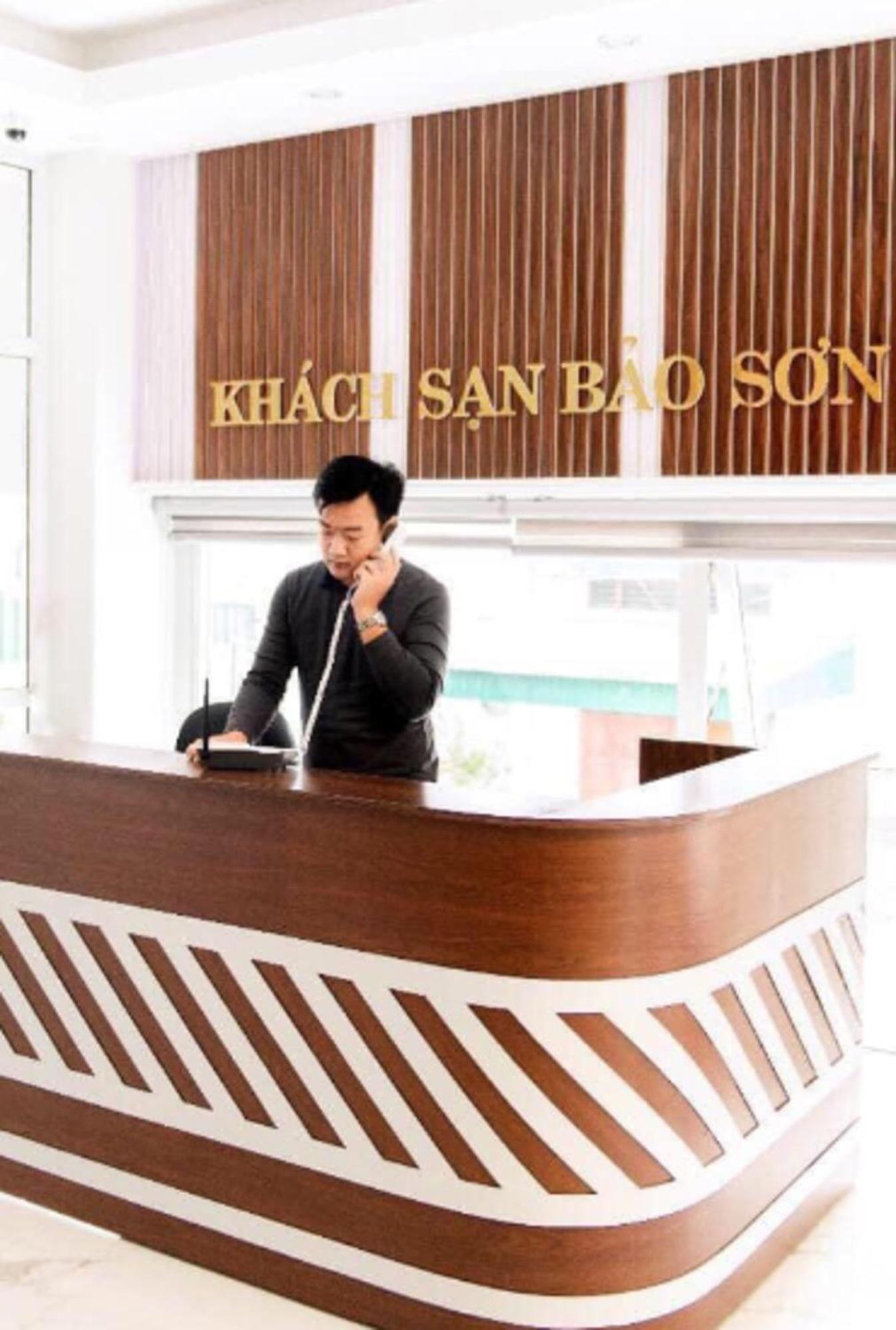 Bao Son Hotel Hạ Long Ngoại thất bức ảnh