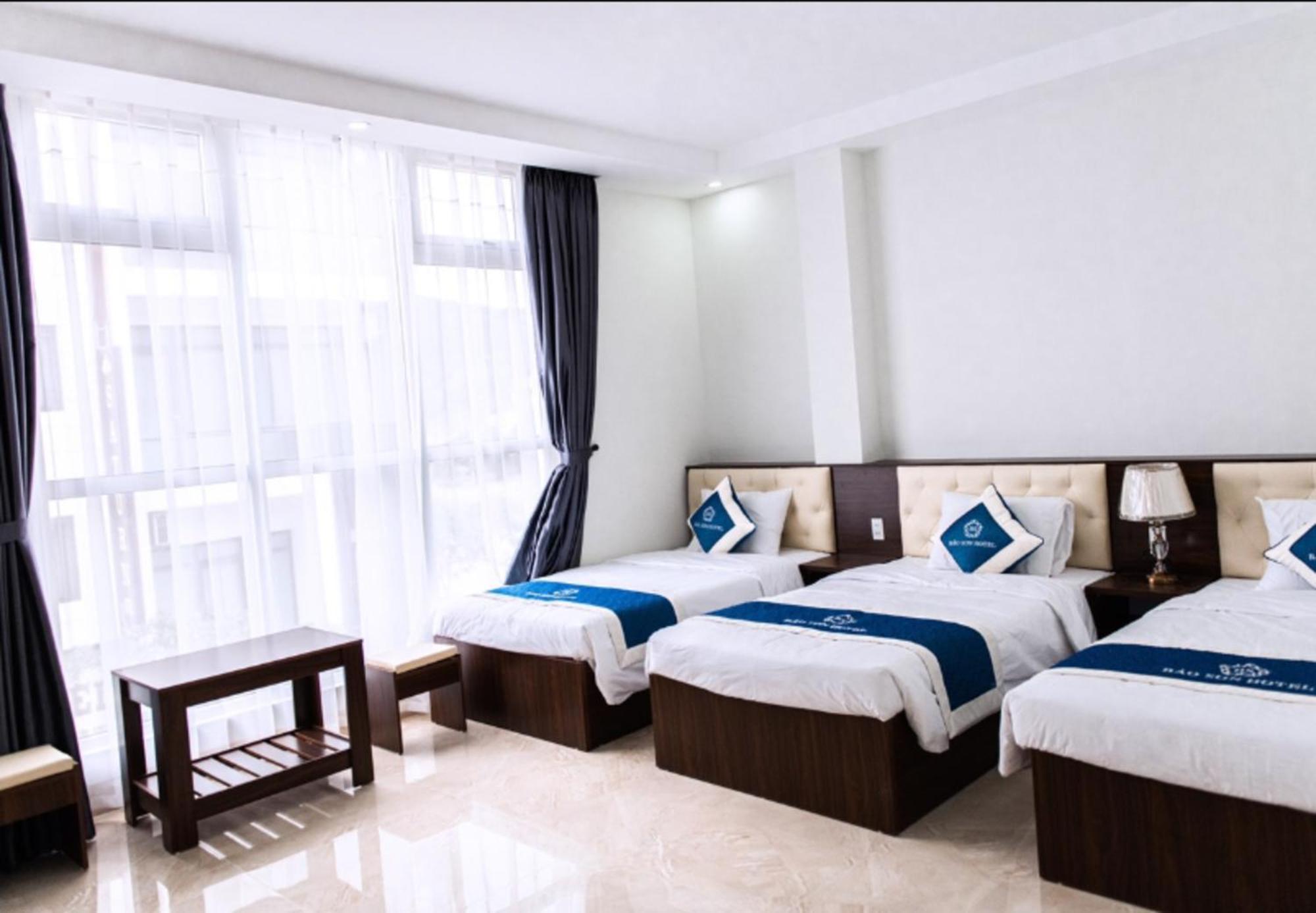 Bao Son Hotel Hạ Long Ngoại thất bức ảnh
