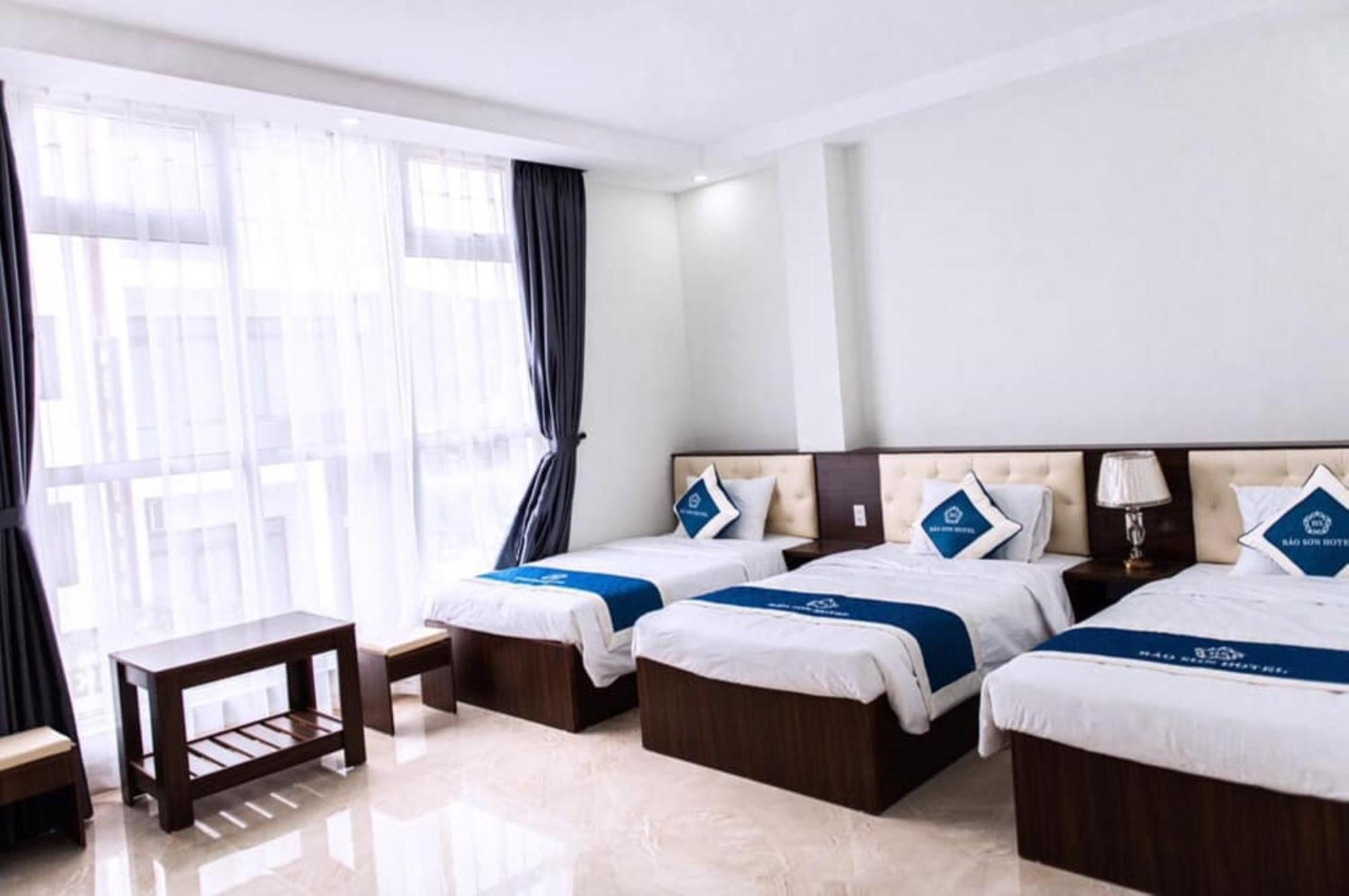 Bao Son Hotel Hạ Long Ngoại thất bức ảnh